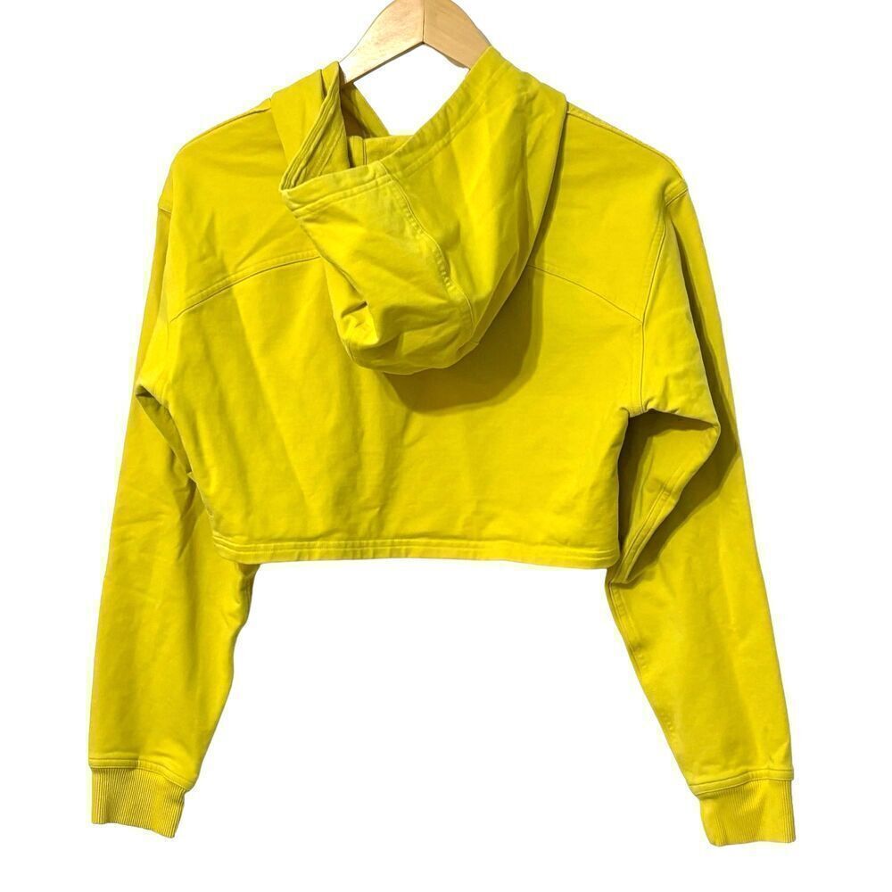Lululemon All Yours Cropped Hoodie *Soleil - Picture 4 of 9